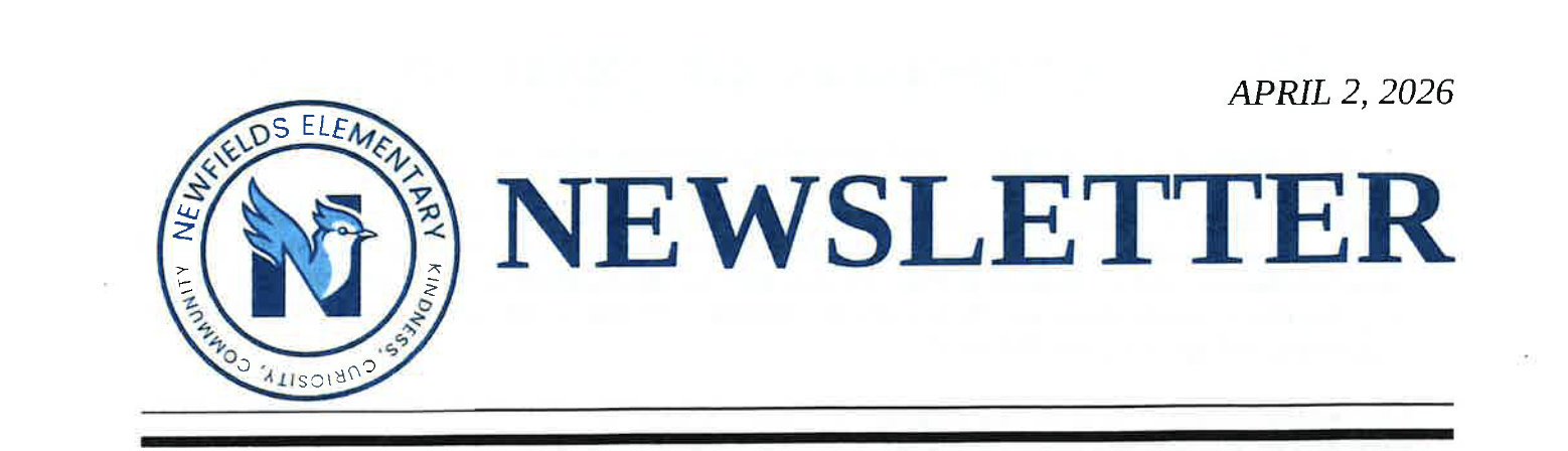 April 2026 Newsletter